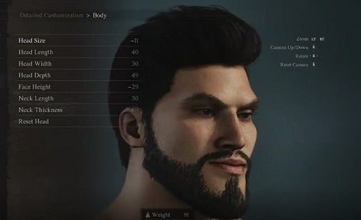 《龍之信條2》捏臉玩出新花樣:蛇叔、奎爺都出來了! 《龍之信條2》捏臉玩出新花樣:蛇叔、奎爺都出來了!