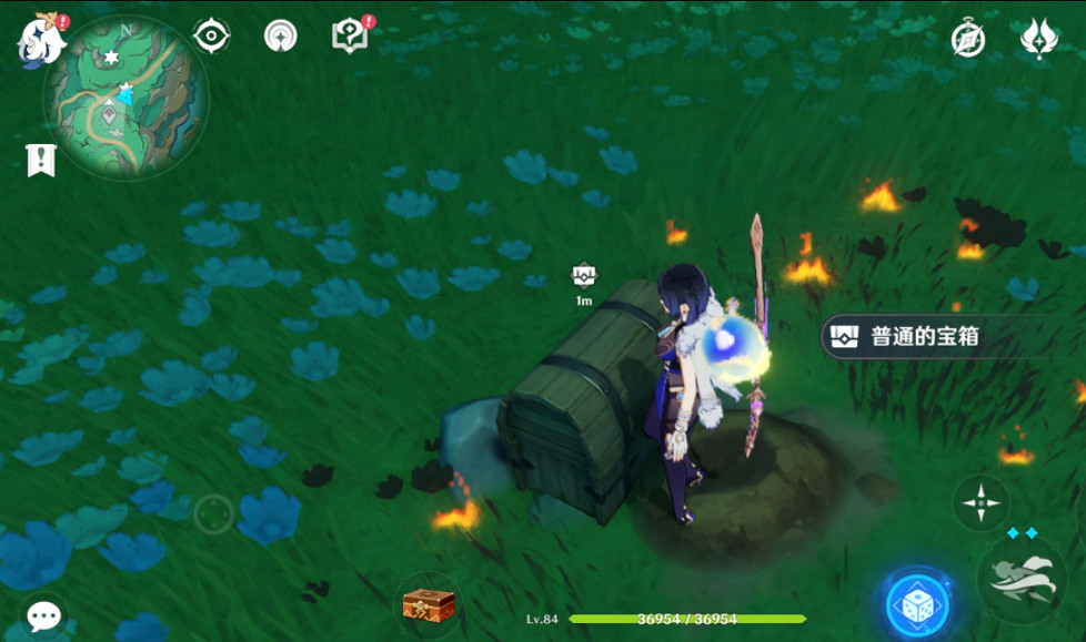 《原神》寶玦口玄機寶箱打開方法介紹 《原神》寶玦口玄機寶箱打開方法介紹