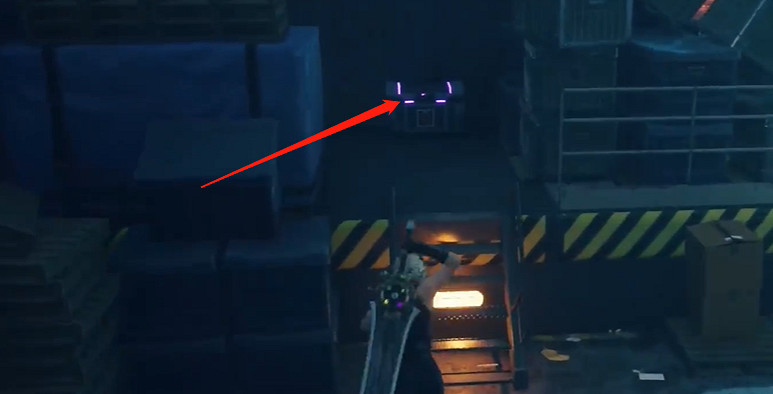 《最終幻想7重生》第四五章可收集武器介紹