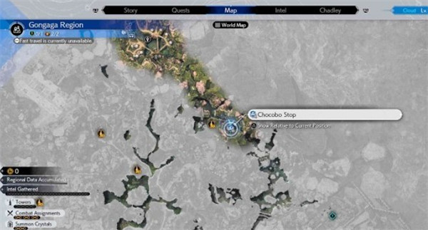 《最終幻想7重生》全快速傳送點位置一覽