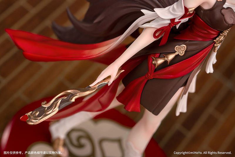 《崩壞：星穹鐵道》停雲手辦開訂 獸耳狐娘可愛捏！