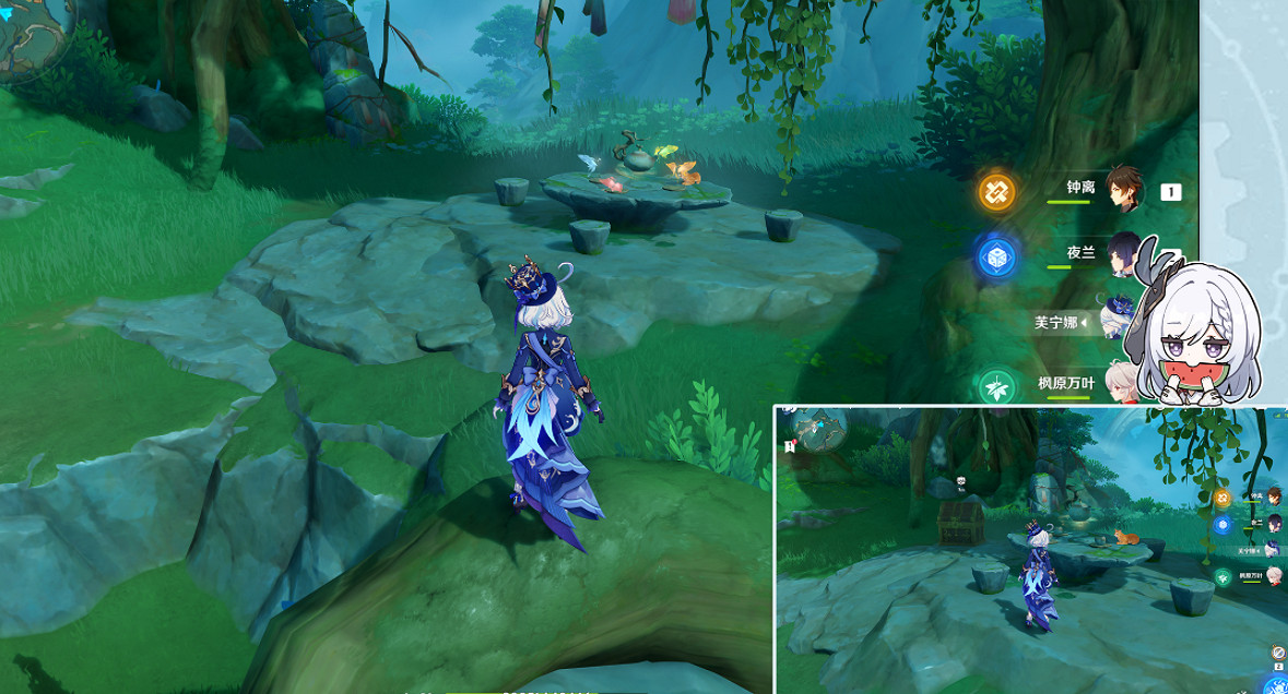 《原神》壺中景迥日月長成就攻略 《原神》壺中景迥日月長成就攻略