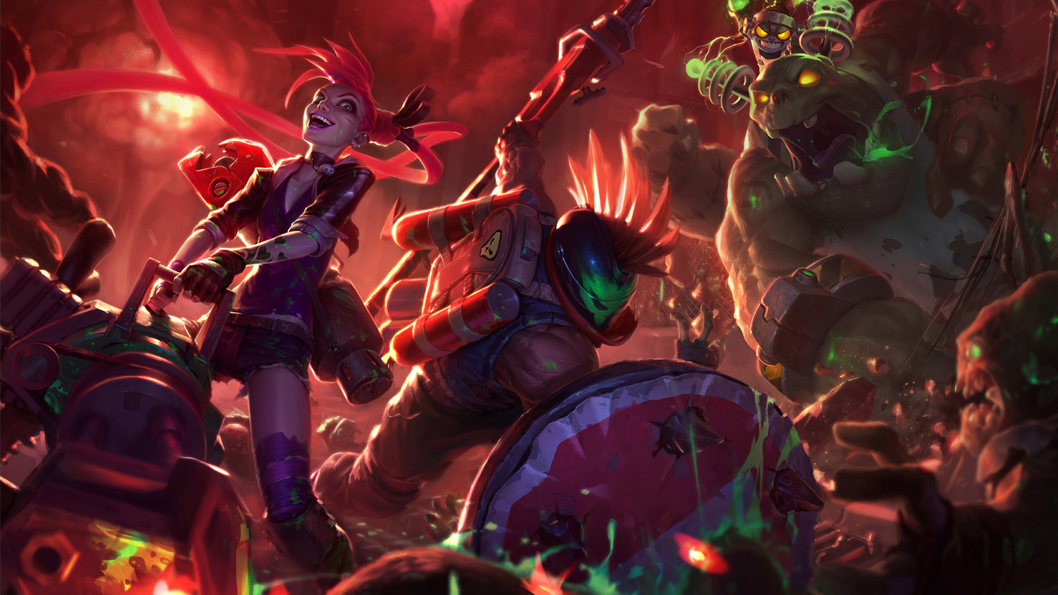 幹得漂亮！《LOL》嚴打外掛：二月封禁帳號超50萬個！