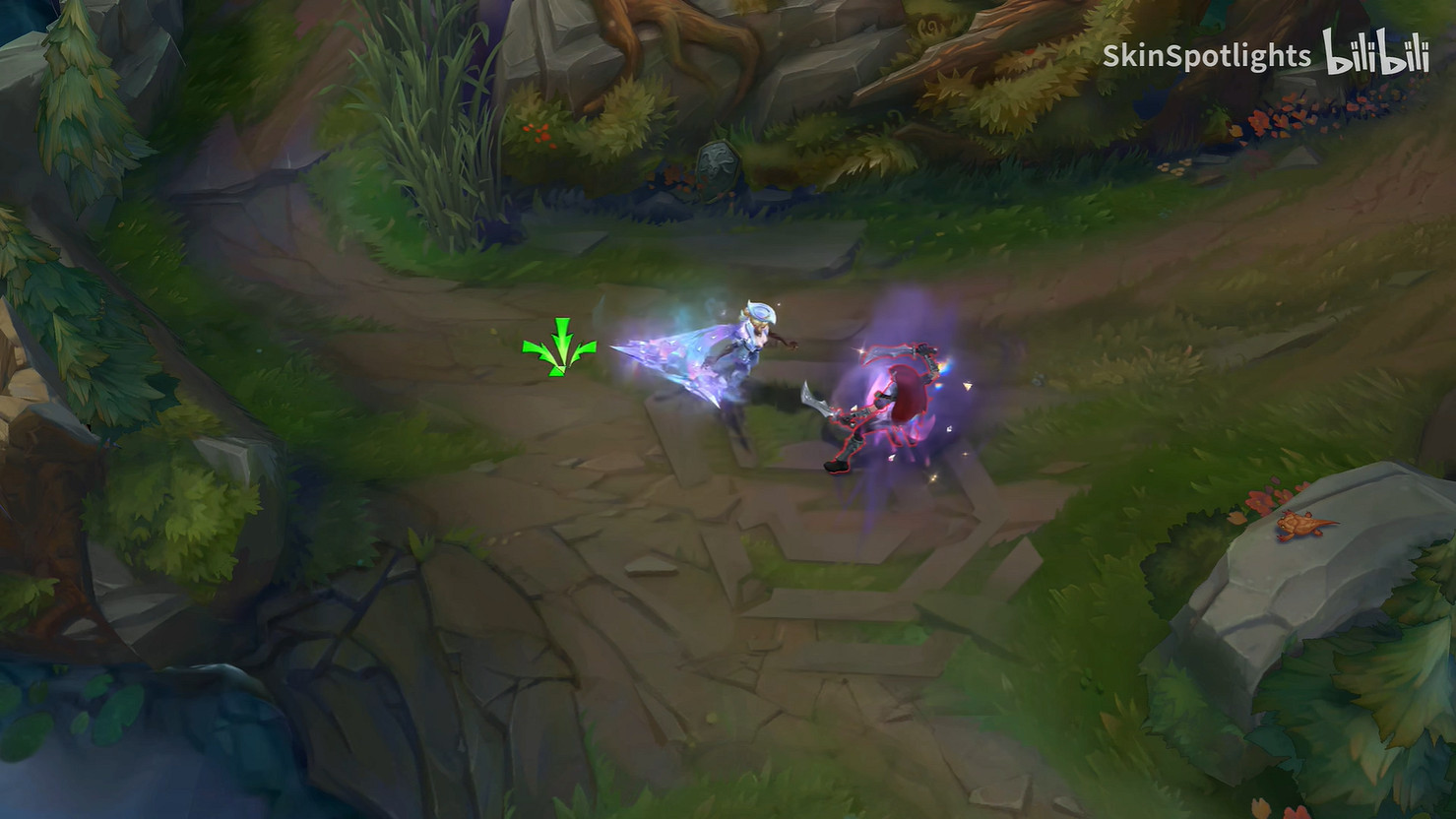 《英雄聯盟》“西部魔影”至臻 伊芙琳皮膚展示公開