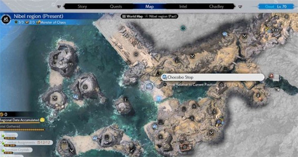 《最終幻想7重生》全快速傳送點位置一覽