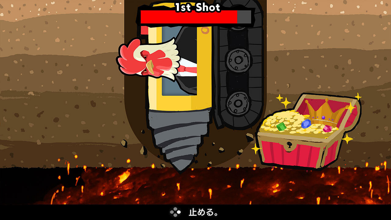 沙雕小遊戲合集《鳥魂2》將登陸Switch平台:支援中文 沙雕小遊戲合集《鳥魂2》將登陸Switch平台:支援中文