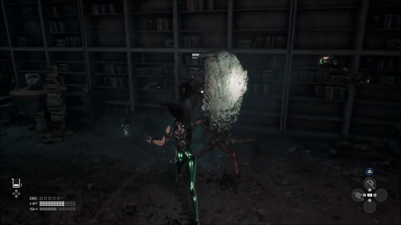 美少女遊戲《星刃》試玩Demo 開場40分鐘試玩影像！