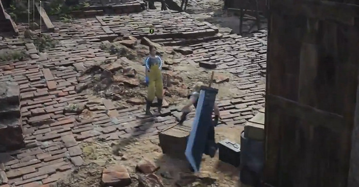 《最終幻想7重生》微風吹拂的地方任務攻略