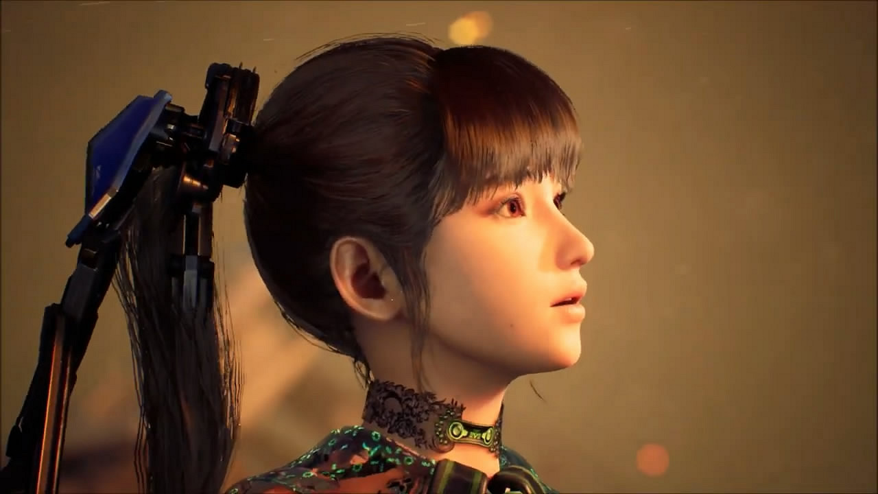 美少女遊戲《星刃》試玩Demo 開場40分鐘試玩影像！