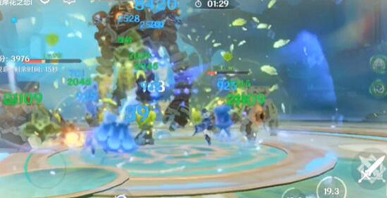 《原神》深念銳意旋步舞第五天過關方法 《原神》深念銳意旋步舞第五天過關方法