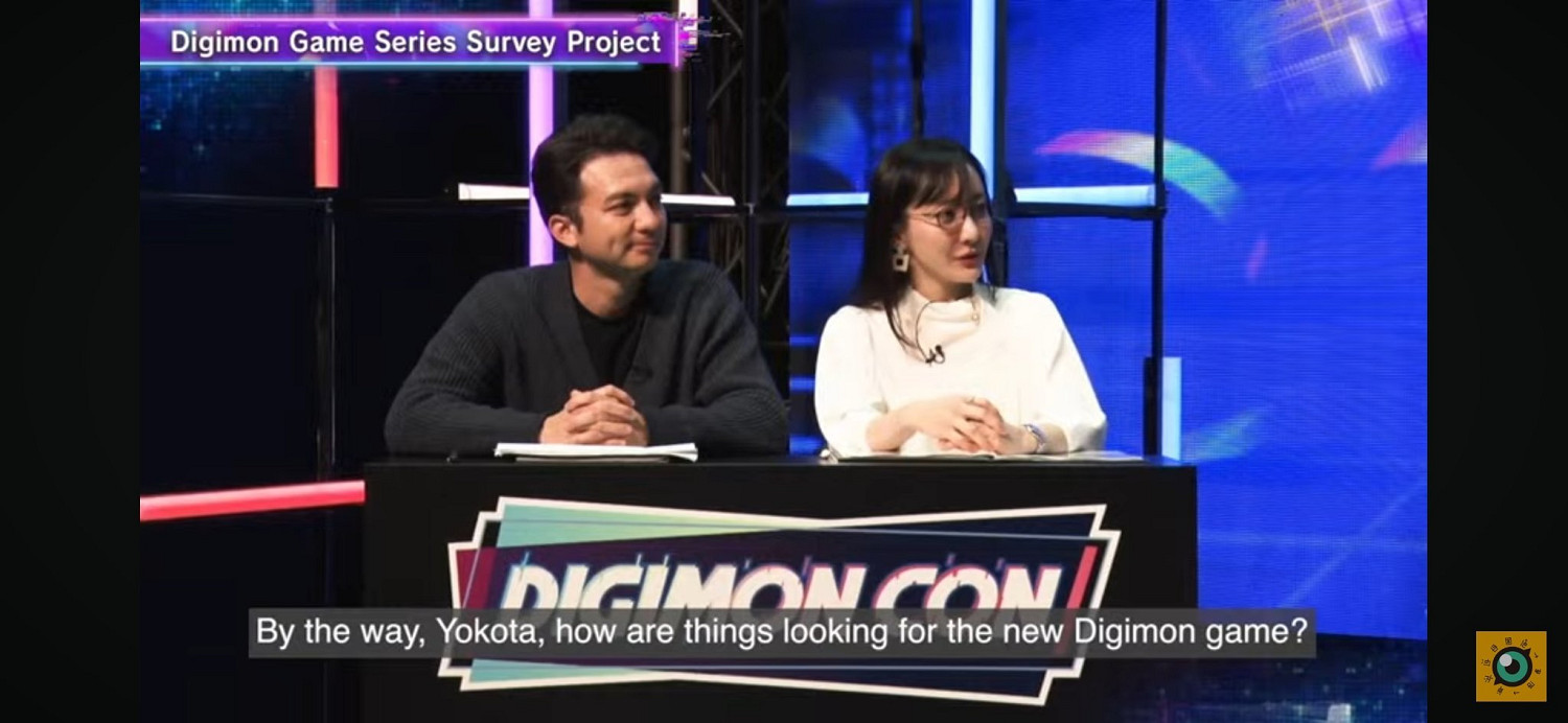《數碼寶貝物語》新作正在開發中！更多情報待公布