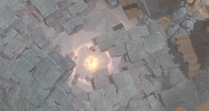 《原神》層岩巨淵地下礦區開啟方法介紹 《原神》層岩巨淵地下礦區開啟方法介紹