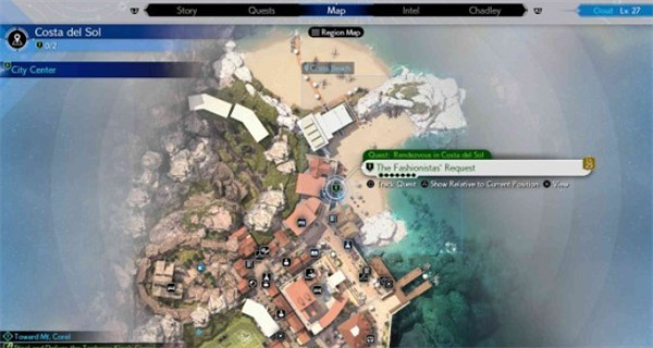 《最終幻想7重生》全區域陸行鳥解鎖攻略