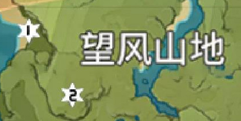 《原神》2024風神瞳位置大全 《原神》2024風神瞳位置大全