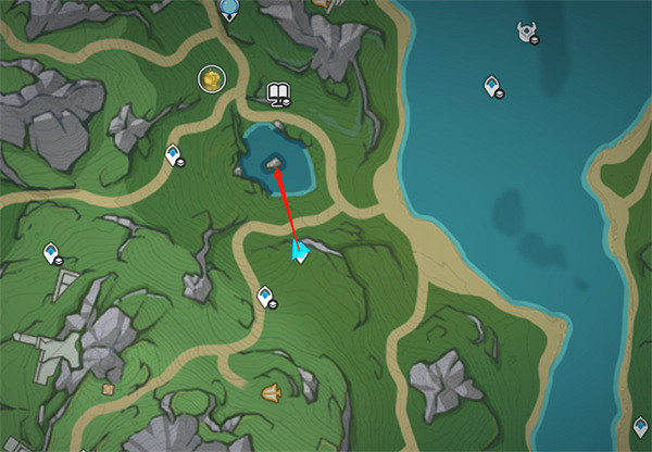 《原神》楓丹地方傳奇位置圖文攻略 《原神》楓丹地方傳奇位置圖文攻略