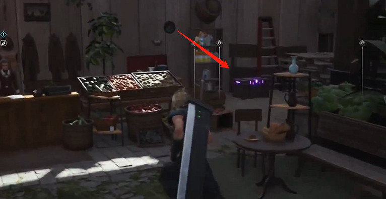 《最終幻想7重生》第二章可收集武器介紹