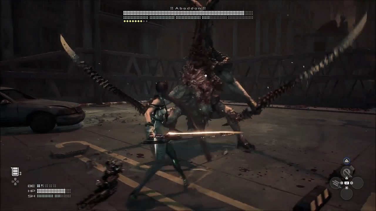 美少女遊戲《星刃》試玩Demo 開場40分鐘試玩影像！