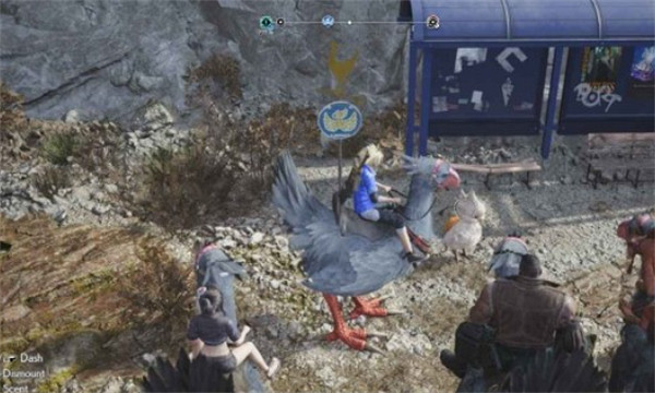 《最終幻想7重生》全區域陸行鳥解鎖攻略 《最終幻想7重生》全區域陸行鳥解鎖攻略