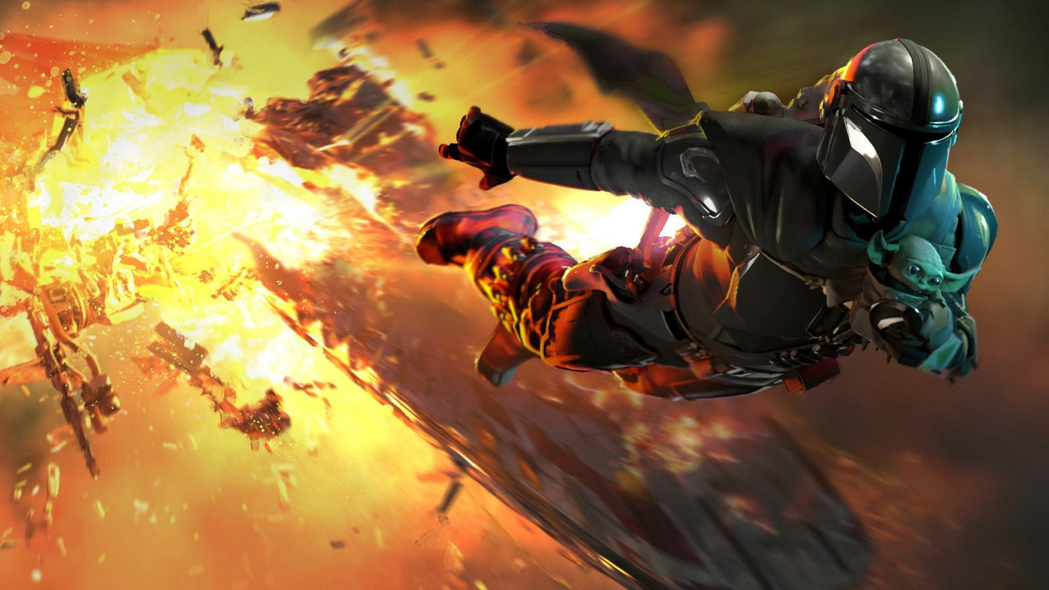 星戰粉絲請願:希望EA能復活被砍掉的《曼達洛人》遊戲 星戰粉絲請願:希望EA能復活被砍掉的《曼達洛人》遊戲