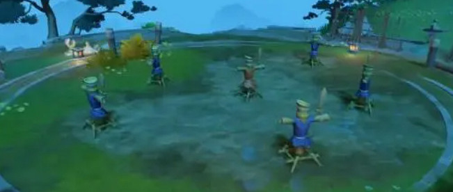 《原神》哐哐蹡蹡王山行任務攻略 《原神》哐哐蹡蹡王山行任務攻略