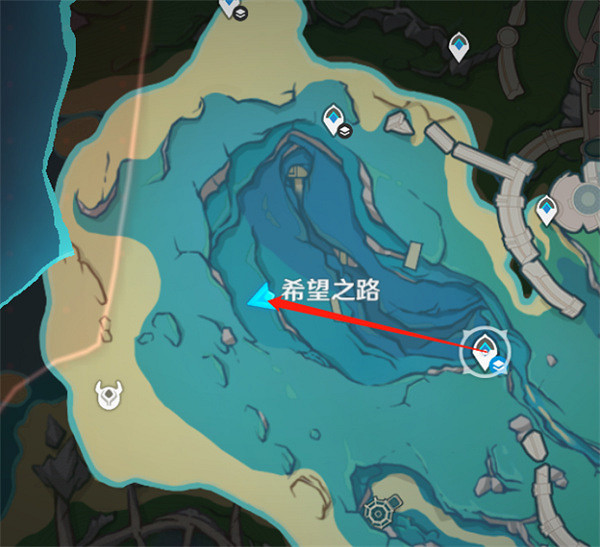 《原神》楓丹地方傳奇位置圖文攻略 《原神》楓丹地方傳奇位置圖文攻略