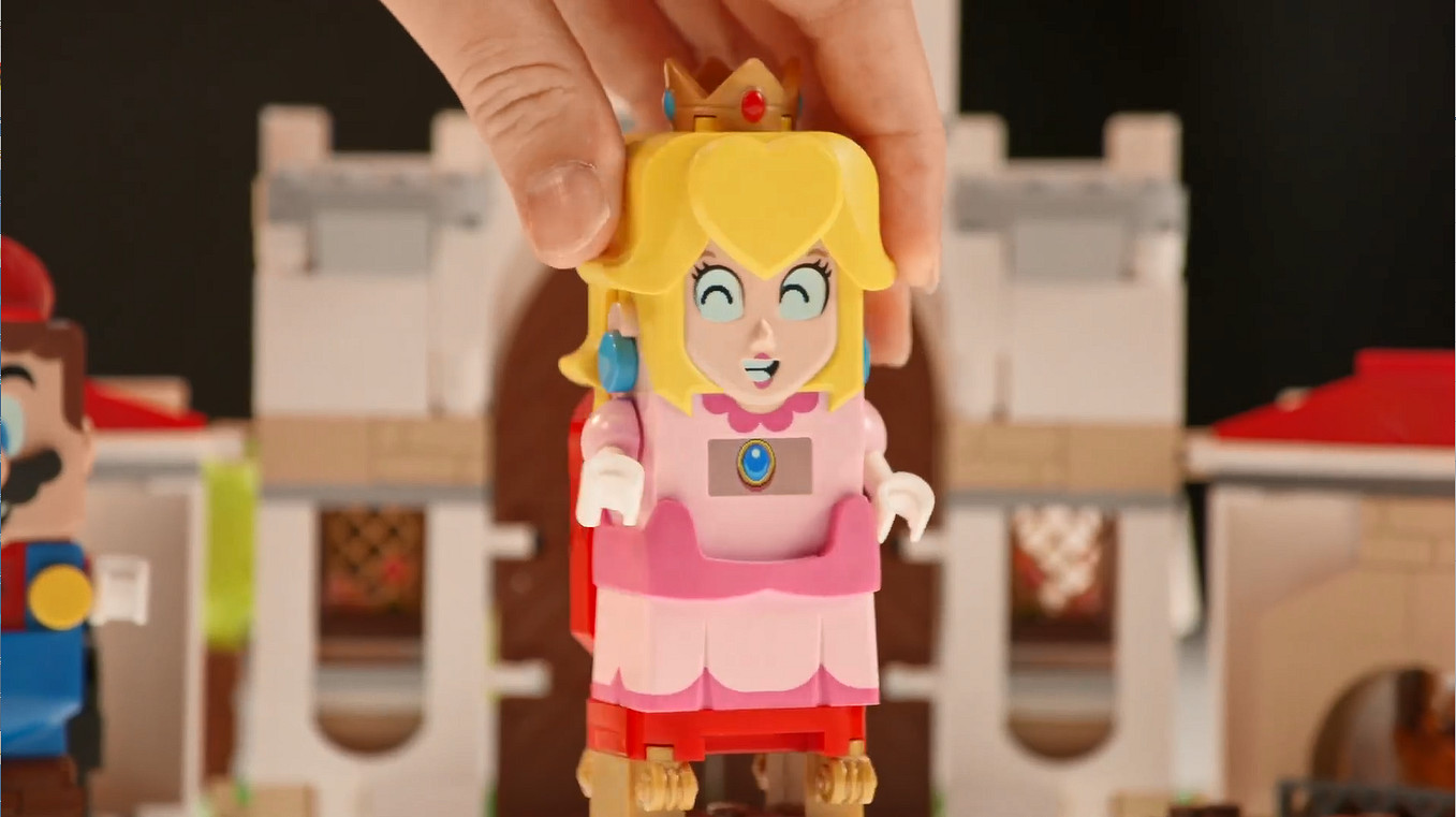 《瑪利歐賽車》模型！樂高“瑪利歐之日”新品預告