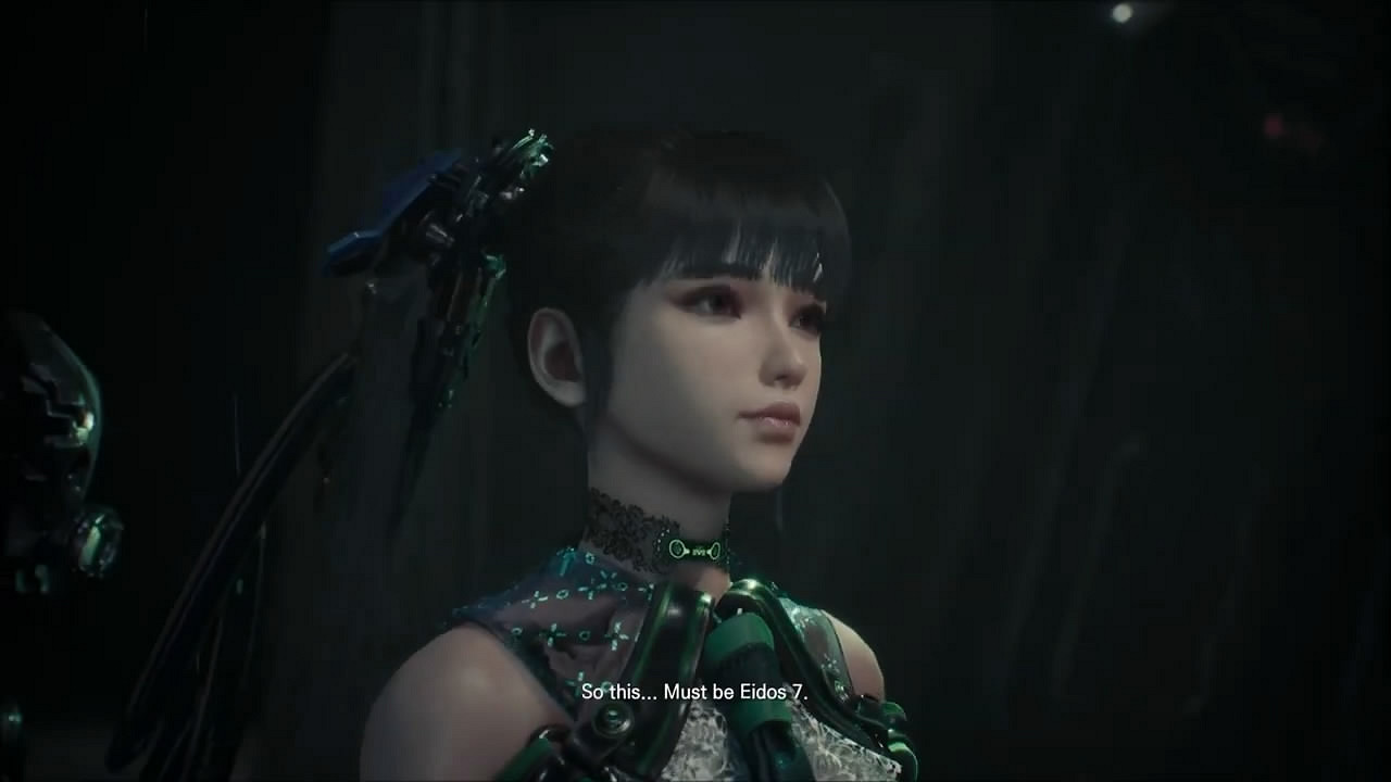 美少女遊戲《星刃》試玩Demo 開場40分鐘試玩影像！