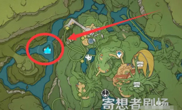 《原神》寄想者劇場錨點寶箱開啟方法 《原神》寄想者劇場錨點寶箱開啟方法