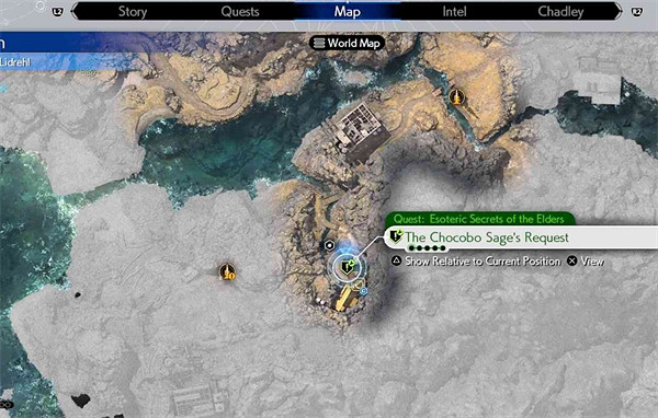 《最終幻想7重生》全區域陸行鳥解鎖攻略 《最終幻想7重生》全區域陸行鳥解鎖攻略