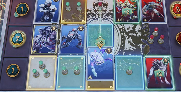 《最終幻想7重生》女王之血卡片遊戲玩法攻略