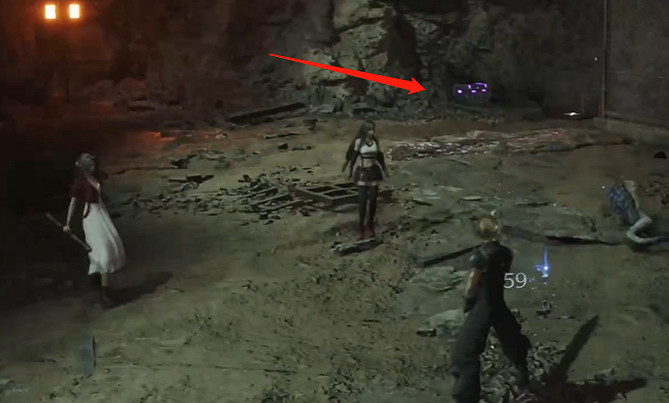 《最終幻想7重生》風精手套獲取方法