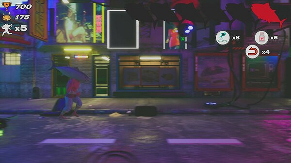 《金槍魚猛男冒險》登陸Steam平台：限時六折優惠！