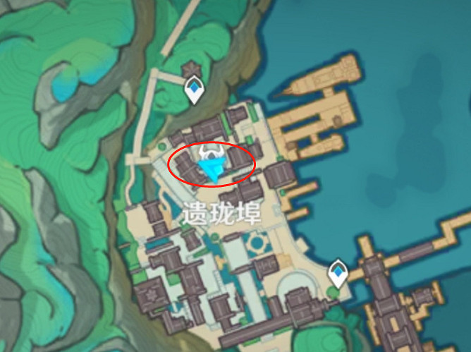 《原神》沉玉谷最後一個錨點位置 《原神》沉玉谷最後一個錨點位置