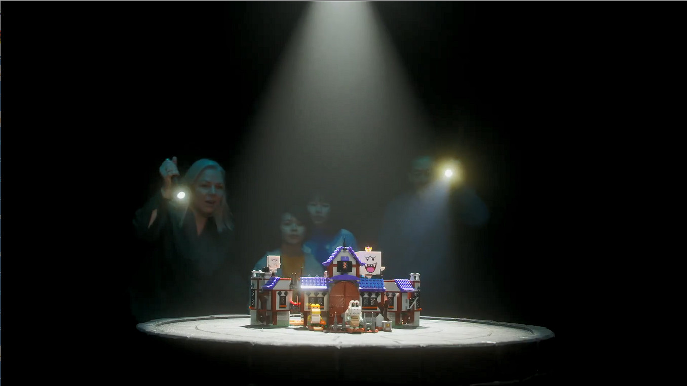 《瑪利歐賽車》模型！樂高“瑪利歐之日”新品預告