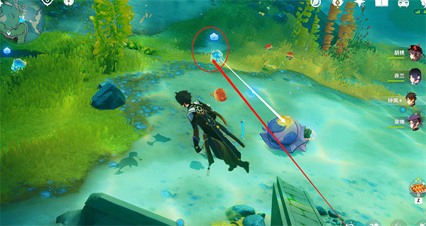 《原神》楓丹地方傳奇位置圖文攻略 《原神》楓丹地方傳奇位置圖文攻略