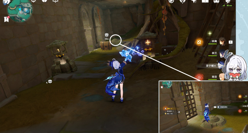 《原神》真槍劍雙絕成就攻略 《原神》真槍劍雙絕成就攻略