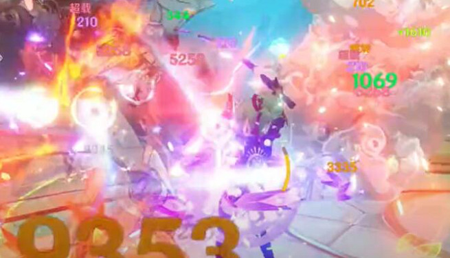 《原神》深念銳意旋步舞第四天過關方法