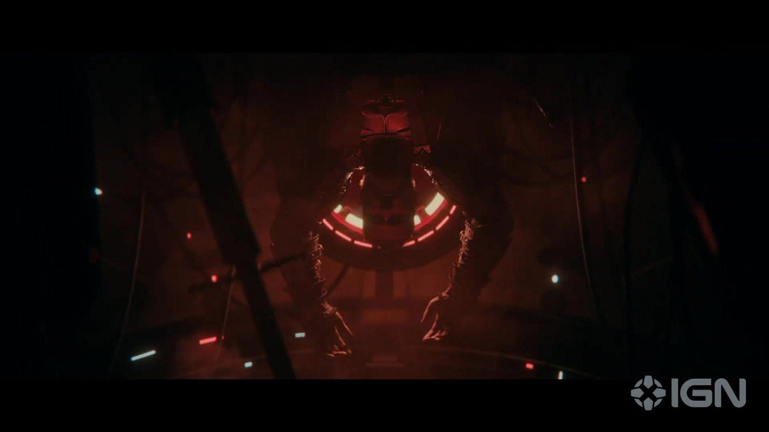 科幻類魂RPG《夜行者》面向PS5/XS/PC公布