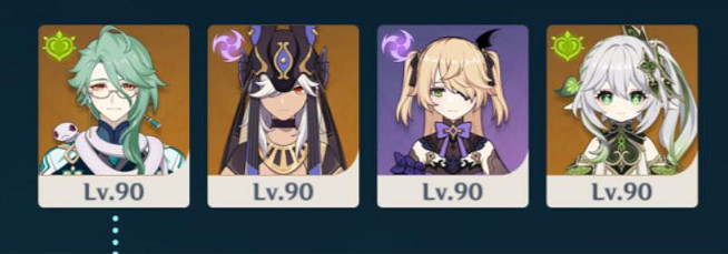 《原神》深念銳意旋步舞第五天過關方法 《原神》深念銳意旋步舞第五天過關方法