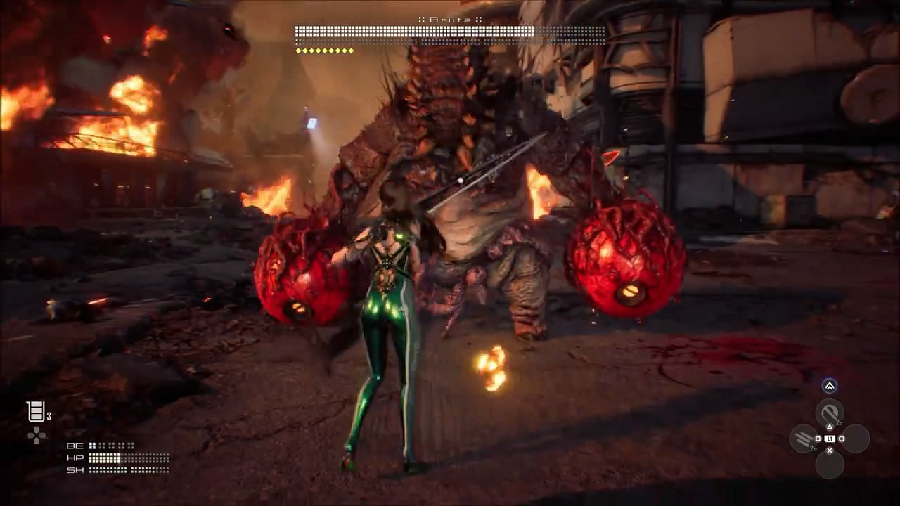 美少女遊戲《星刃》試玩Demo 開場40分鐘試玩影像！