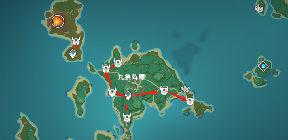 《原神》雷電將軍突破材料獲得方法介紹 《原神》雷電將軍突破材料獲得方法介紹