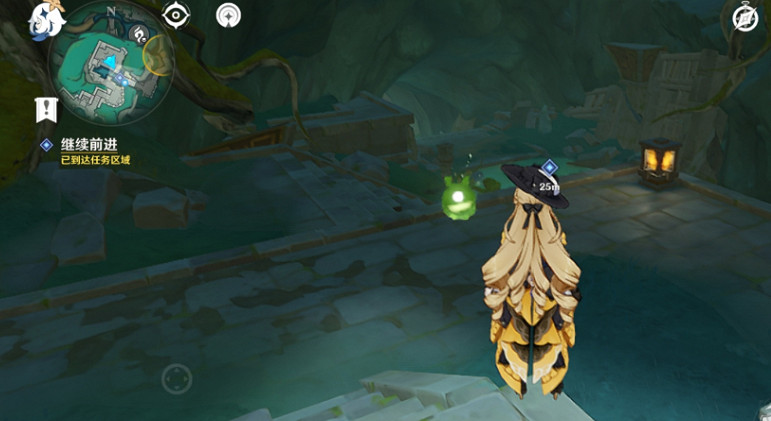 《原神》沉玉谷最後一個錨點位置 《原神》沉玉谷最後一個錨點位置