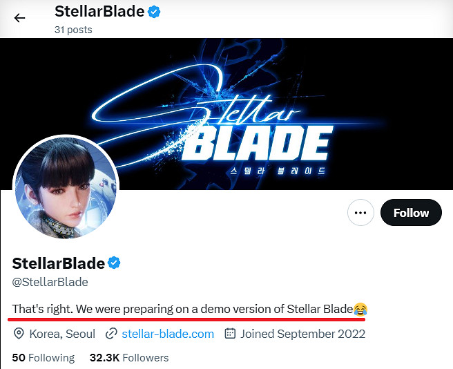 《星刃》試玩Demo突然上架是失誤！官方自己都繃不住了