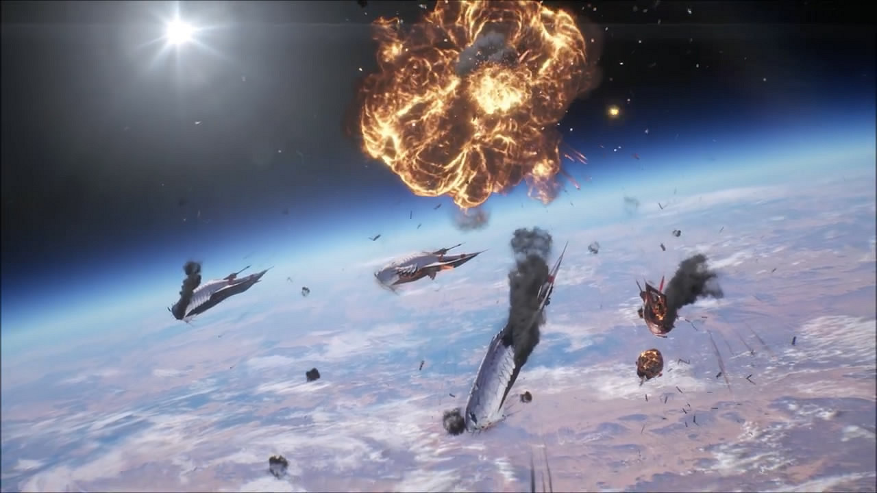 美少女遊戲《星刃》試玩Demo 開場40分鐘試玩影像！