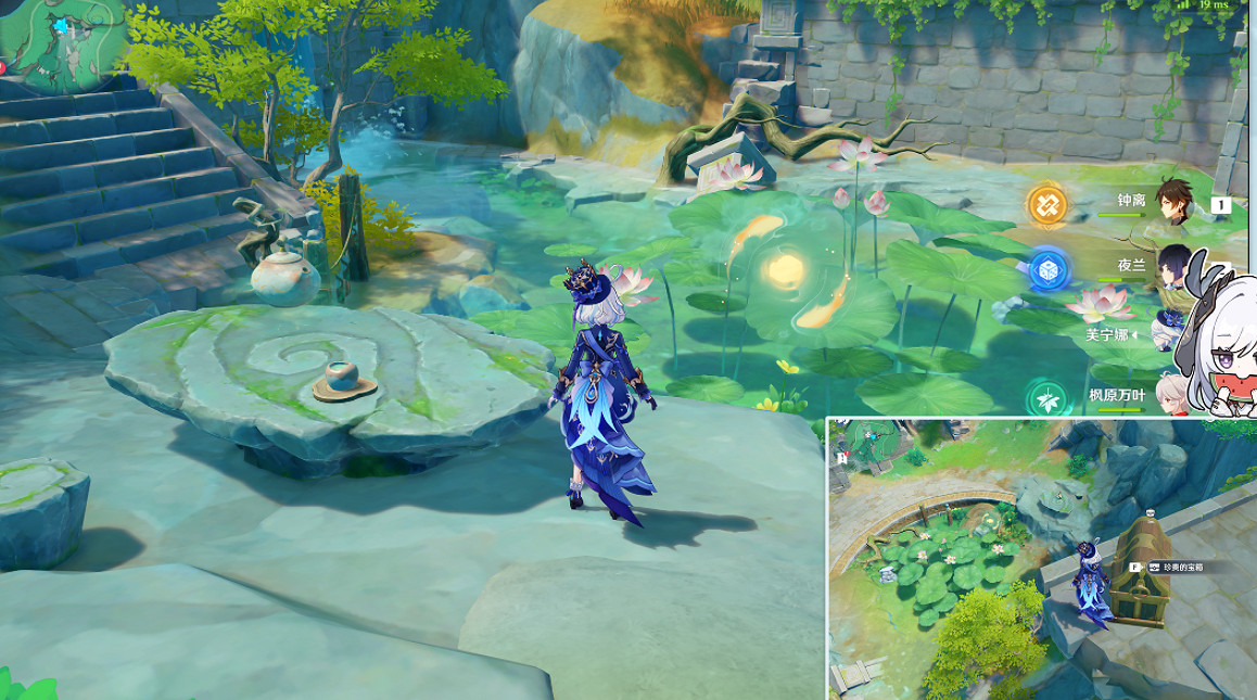 《原神》壺中景迥日月長成就攻略 《原神》壺中景迥日月長成就攻略