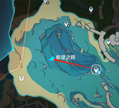 《原神》楓丹地方傳奇位置圖文攻略 (第7頁：隱者王·多爾庫)