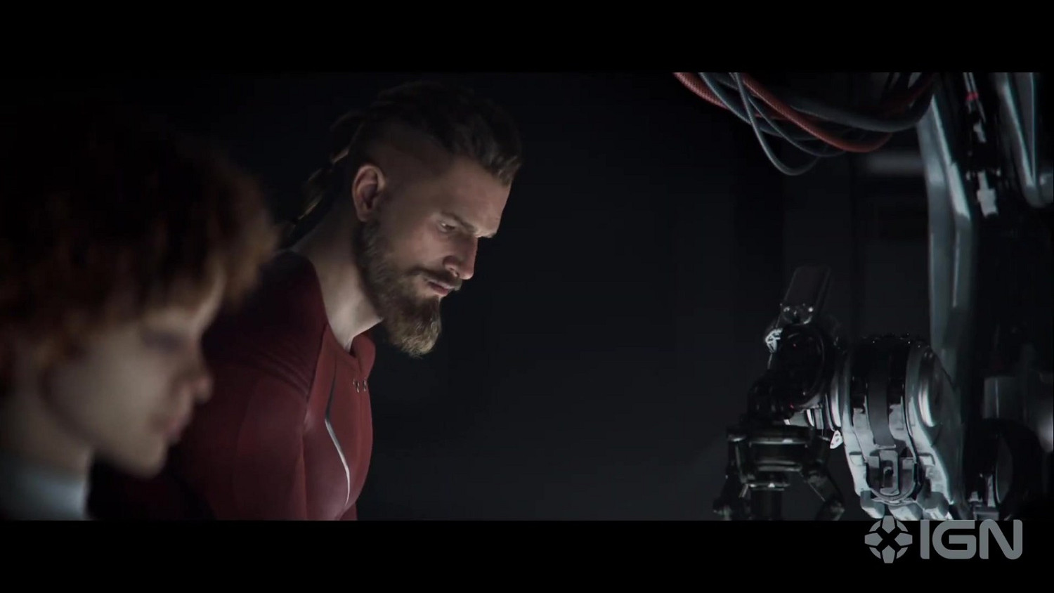 科幻類魂RPG《夜行者》面向PS5/XS/PC公布