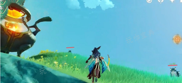 《原神》赤璋巡嶽府君成就攻略 《原神》赤璋巡嶽府君成就攻略