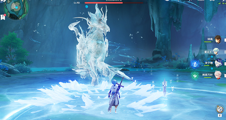 《原神》冰與風的鼓動成就攻略 《原神》冰與風的鼓動成就攻略