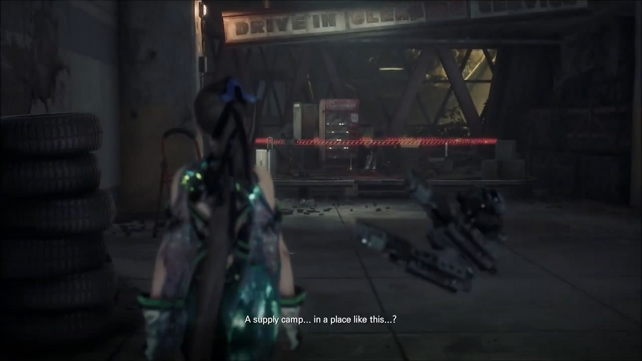 美少女遊戲《星刃》試玩Demo 開場40分鐘試玩影像！